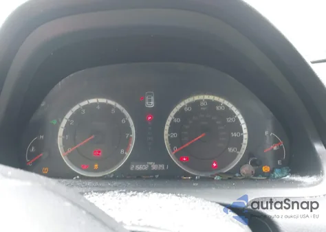 2012 Honda Accord 2.4 Ex-L from USA, damaged, VIN 1HGCS1B87CA016308